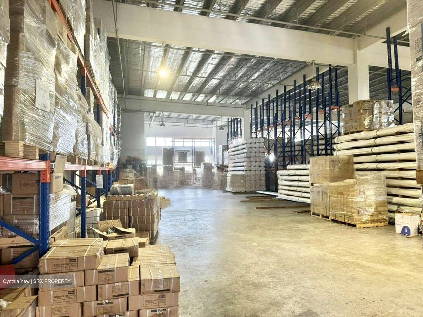 Tuas Connection (D22), Factory #570495521